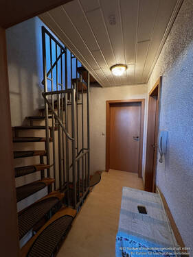 Treppenhaus - 