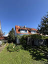 Hausansicht - Modernes Reihenendhaus mit Garten, Garage und viel Platz für die Familie