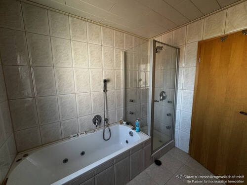 Tageslichtbad mit D & W - 