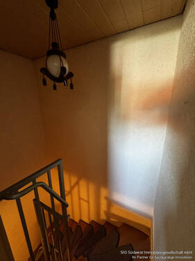 Treppenhaus - 