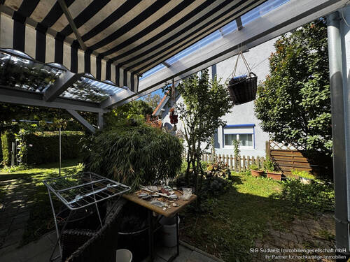 Terrasse - 