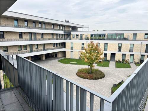 Peter Dondorf Immobilien - Aussicht - 4 Zimmer Etagenwohnung in Aachen