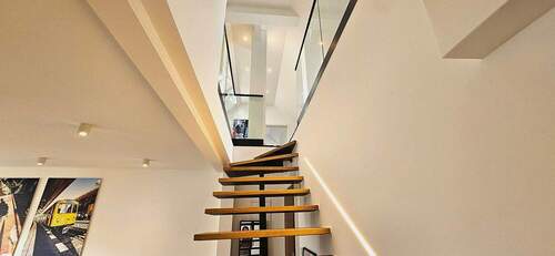 Bild 1 - 2,5 Zimmer Dachgeschoss Wohnung - Essen - Haarzopf