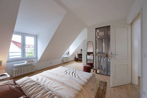 Am_Reitplatz_Schlafzimmer - 
