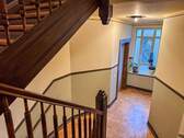 Freundliches Treppenhaus - 