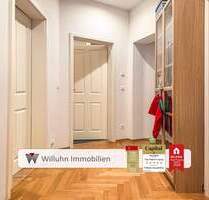 2012 saniert | Personenaufzug | 4 Zimmer | Balkon | Parkettboden | Fußbodenheizung - Leipzig Möckern