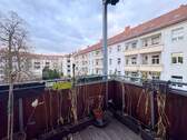 Balkon - Etagenwohnung mit 94,00 m² in Leipzig zum Kaufen