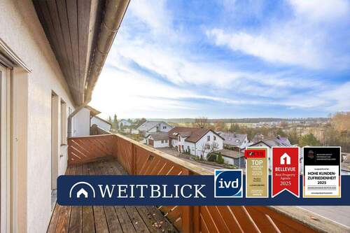 Titelbild - Weitblick: Potenzial über den Dächern Freudentals!