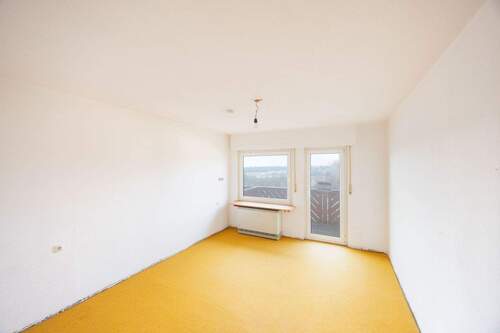 Schlafzimmer - Reihenendhaus mit 134,00 m&sup2; in Freudental zum Kaufen