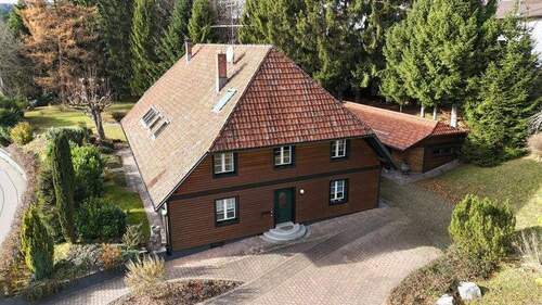 Ostansicht - Ein Zuhause, das Geschichten schreibt 