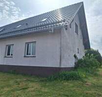 Entkerntes Einfamilienhaus wartet auf neue kreative Einflüsse! - Friedland Groß Muckrow