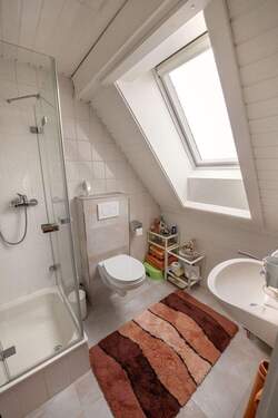 Bad Dachgeschoss - 
