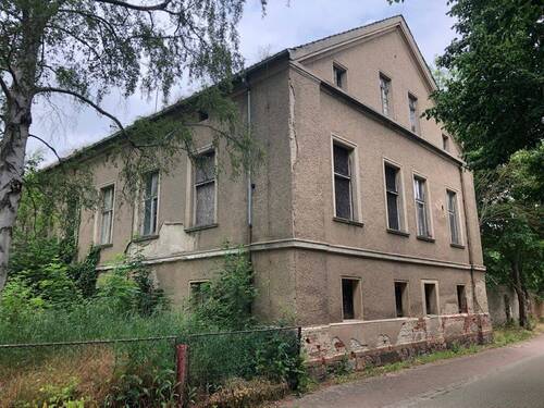 Haus 1 - Halle in Lüderitz