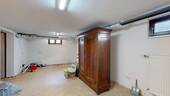 Kellerraum ausgebaut - 