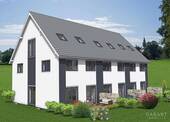 Riesen-Stadthaus - Großzügiges Stadthaus mit Garten und Platz für eine Garage!