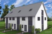 Eingangs-Variante - Reihenendhaus mit 150,00 m&sup2; in Stuttgart zum Kaufen