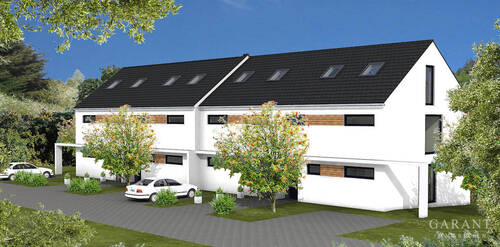 massive Bauweise - 