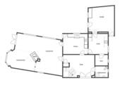 Grundriss Skizze EG - 