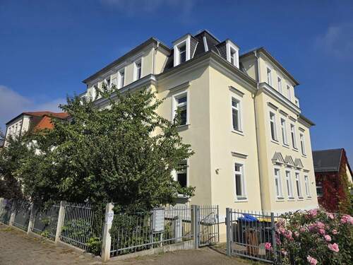 Oskar-Mai-Str-3 - großzügig ,helle 4-Zimmerwohnung in ruhiger Nebenstraße zu vermieten