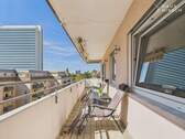 Balkon (Süd) - 