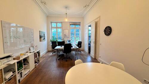 Schreibtischplatz 1 - Büro zur Miete in Köln