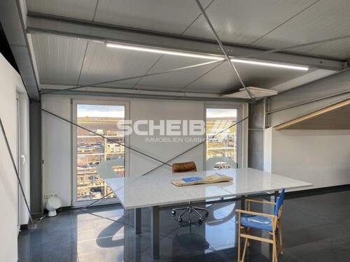 Beleuchtung vorhanden - Büro in Crailsheim