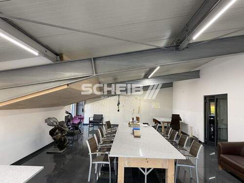hochwertige Materialien - Büro in Crailsheim zur Miete