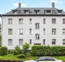 Gepflegte und gut geschnittene 3-Zimmer-Wohnung, 58 m² - ruhige Lage in Backnang