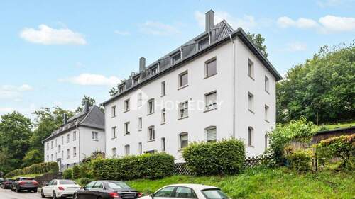 Außenansicht 3 - 3 Zimmer Etagenwohnung in Backnang