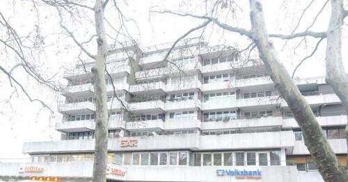 Hausansicht - 3 Zimmer Etagenwohnung in Northeim