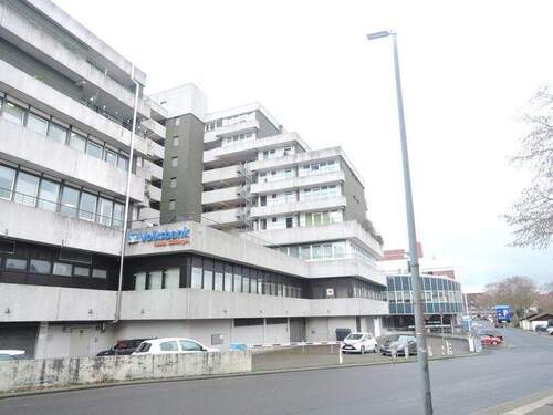 Rückansicht des Hauses - Etagenwohnung mit 93,00 m&sup2; in Northeim zur Miete