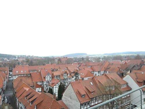 Herrlicher Weitblick in alle Himmelsrichtungen - 