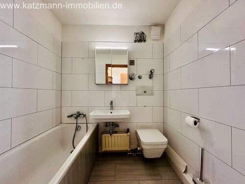 Badezimmer Einliegerwohnung - 