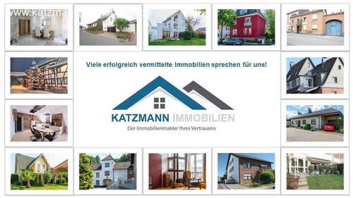Collage vermittelte Immobilien - 
