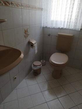 Gäste WC im EG - 