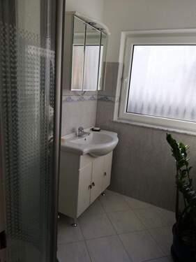 Duschbad im EG - 