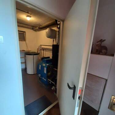 Technik-Raum EG - 