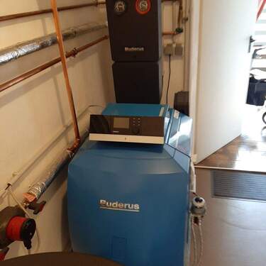 Heizung - 