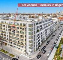 Bergblick inklusive! Außergewöhnliche 3-Zimmer-Wohnung im The Grand - München Bogenhausen