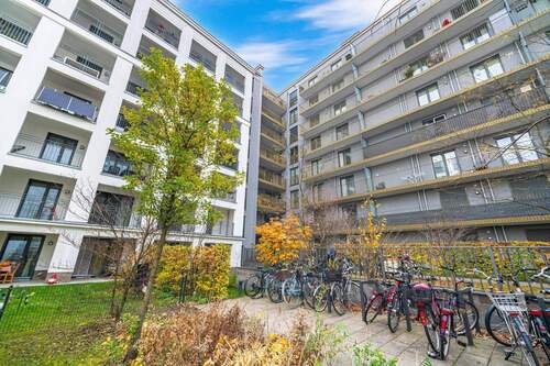 Innenhof des The Grand - 