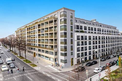 The Grand - wohnen im Luxustower - 3 Zimmer Etagenwohnung in München