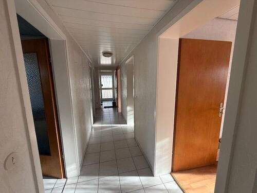 Haus- und Wohnungsflur EG - 