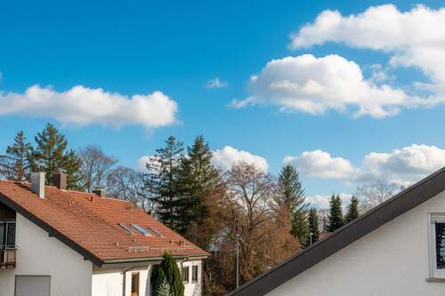 Ausblick Fenster DG - 