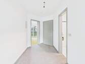 Eingangsbereich - 2 Zimmer Etagenwohnung in Ingolstadt