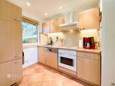 Offene Küche Wohnung links - 