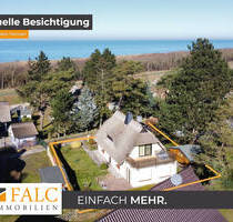 NEUER PREIS !!Im Bademantel zur Ostsee - Wustrow