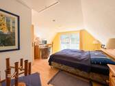 Schlafzimmer DG Wohnung rechts - 
