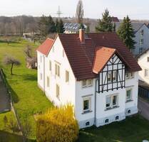+++ Einfamilien- oder Mehrgenerationenhaus mit sehr großem Grundstück und viel Ausbaupotenzial +++ - Dresden Oberwartha
