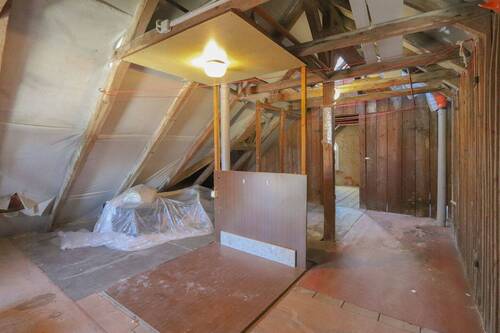 Dachboden - 