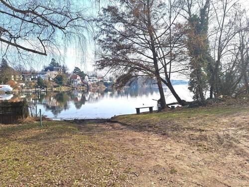 Am Flakensee - Grundstück zum Kaufen in Woltersdorf